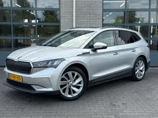 Skoda Enyaq iV 60 Comfort|SOH 91%|TREKHAAK|SCHUIFDAK|