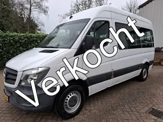 Mercedes-Benz Sprinter 314 2.2 CDI 9-PERSOONS ROLSTOEL 143PK