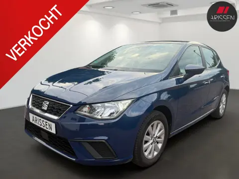 SEAT Ibiza 1.0 MPI Reference