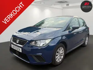 SEAT Ibiza 1.0 MPI Reference