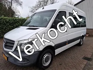 Mercedes-Benz Sprinter 314 2.2CDI 9-PERSOONS ROLSTOELVERVOER 143PK