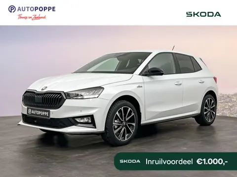 Škoda Fabia Monte Carlo 1.0 TSI 85 kW / 115 PK Hatchback 7 ver