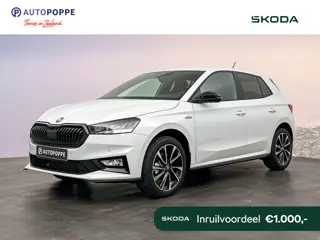 Škoda Fabia Monte Carlo 1.0 TSI 85 kW / 115 PK Hatchback 7 ver