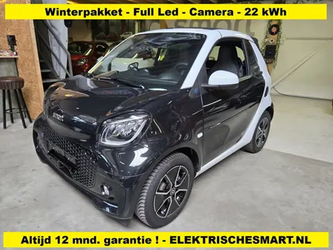 Smart Fortwo cabrio EQ Comfort PLUS - 2024 ! - Winterpakket - Full Led - Camera - Carplay / Android 
