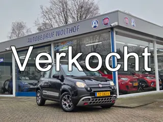 Fiat Panda 1.2 City Cross (bj 2018)