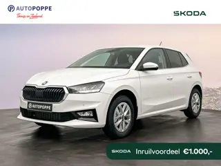 Škoda Fabia Business Edition 1.0 TSI 85 kW / 115 PK Hatchback