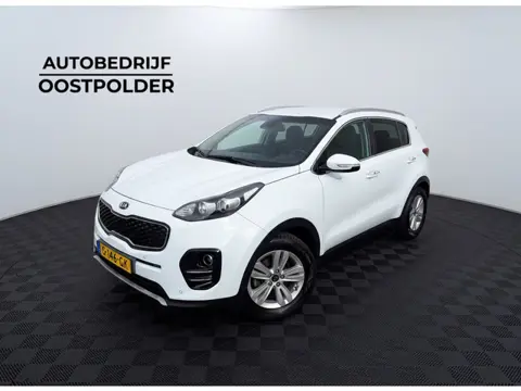 Kia Sportage 1.6 T-GDI DynamicLine 177 PK