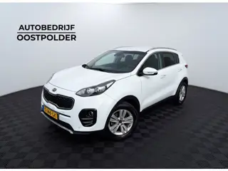Kia Sportage 1.6 T-GDI DynamicLine 177 PK