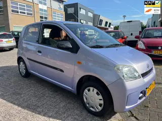 Daihatsu Cuore 1.0-12V Nagano AUTOMAAT
