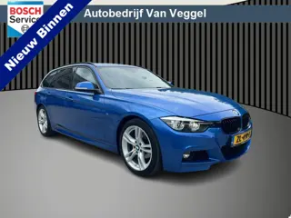 BMW 3 Serie Touring 318i M Sport xenon, camera, leer, virtual cockpit