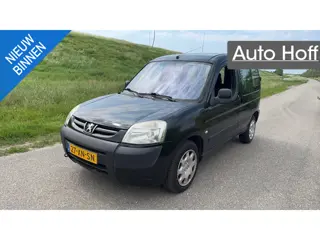 Peugeot Partner MPV 1.6-16V XT | Airco | Cruise Control | Dubbele Schuifdeur | Elekt. Ramen | Trekha