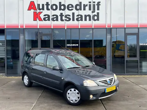 Dacia Logan MCV 1.6-16V Lauréate - Airco -