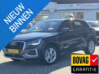 Audi Q2 35 TFSI S Edition CRUISE | CAMERA | CARPLAY | BOVAG !!