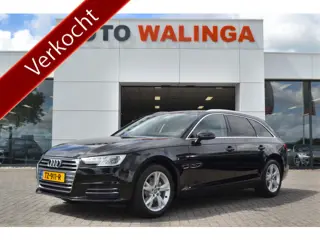 Audi A4 Avant 2.0 TFSI MHEV 191 pk Sport | Virtual Display | Stoelverwarming | Trekhaak wegkl. |