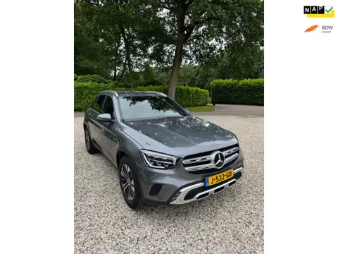 Mercedes-Benz GLC-klasse 200 Business Solution