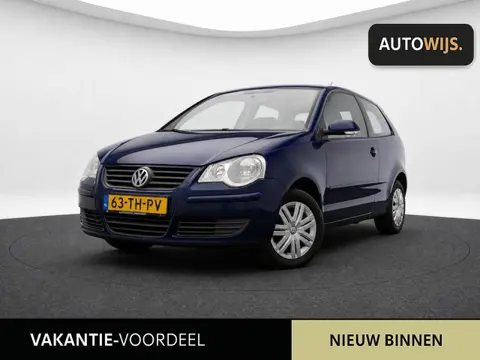 Volkswagen Polo 1.2-12V Optive|NL AUTO|AIRCO|GOED ONDERHOUDEN