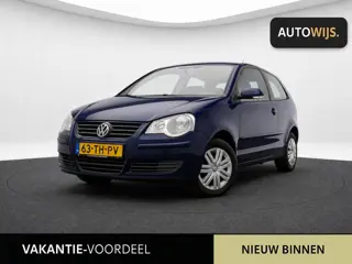 Volkswagen Polo 1.2-12V Optive|NL AUTO|AIRCO|GOED ONDERHOUDEN