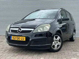 Opel Zafira 1.6 Enjoy | Nieuw Binnen! | 7 Persoons | Airco | Trekhaak