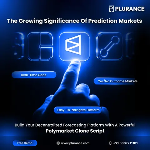 Launch Your Prediction Market with a Feature-Rich Polymarket Clone Script