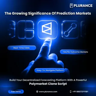 Launch Your Prediction Market with a Feature-Rich Polymarket Clone Script
