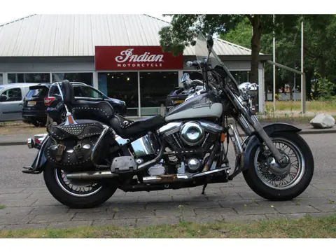Harley-Davidson Heritage  FLSTC Heritage Classic