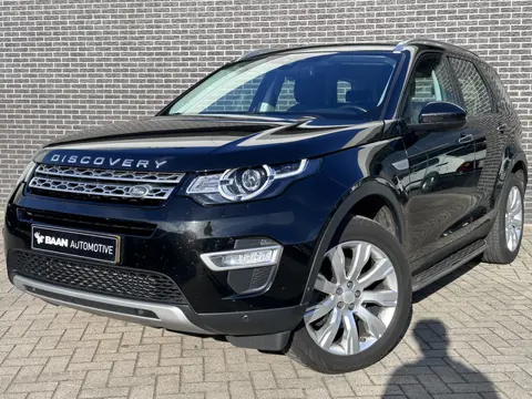 Land Rover Discovery Sport 2.2 TD4 4WD HSE Luxury