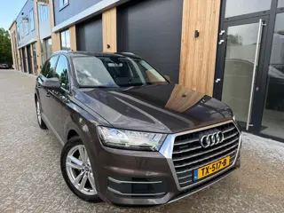 Audi Q7 3.0 TDI 272PK Quattro Pro Line S (bj 2016) XENON|LED|CAM|TREKHAAK