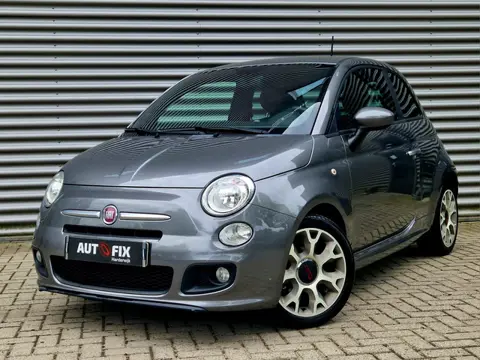 Fiat 500 0.9 TwinAir Turbo 500 S / Automaat / Cruise / Airco
