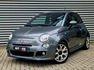 Fiat 500 0.9 TwinAir Turbo 500 S / Automaat / Cruise / Airco