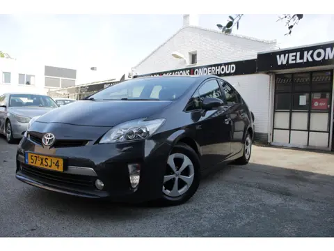 Toyota Prius 1.8 Plug-in Dynamic Business / Navi / Camera / CruiseControl