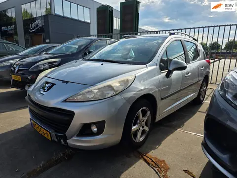 Peugeot 207 SW 1.4 VTi Blue Lease Executive