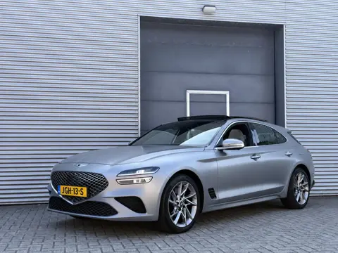 Genesis G70 Shooting Brake 2.0T Luxury AWD I Aut. I Pano.dak I Leder I Camera I 38000 km