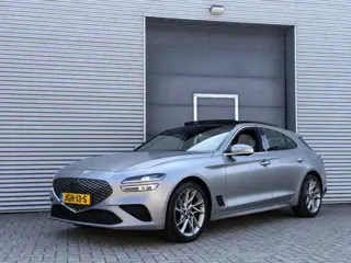Genesis G70 Shooting Brake 2.0T Luxury AWD I Aut. I Pano.dak I Leder I Camera I 38000 km
