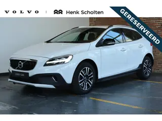 Volvo V40 Cross Country T3 Automaat Edition+ | Afneembare trekhaak | Stoelverwarming | Navigatie | V