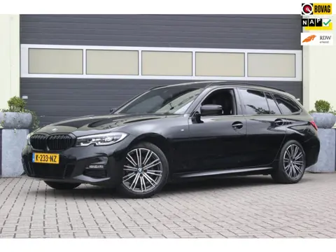 BMW 3-serie Touring 318i High Executive M Sport| Trekhaak |