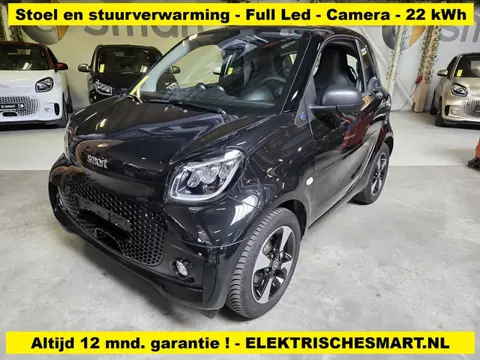 Smart Fortwo EQ Comfort PLUS - 2023 ! - Winterpakket - Full Led - 22 kWh snellader - Camera - Panora