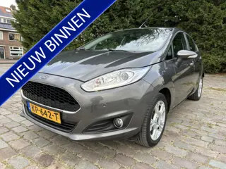 Ford Fiesta 1.0 Style Ultimate 5-drs Navigatie Airco