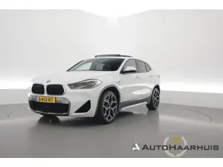 BMW X2 xDrive25e M Sport | Rijklaar! | SOH-87,0% | S/K-Dak | Nav+CarPlay | Cruise | Memory | LED | C