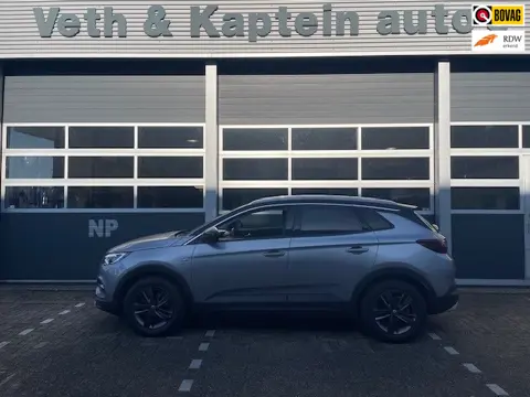 Opel Grandland X 1.2 Turbo Innovation
