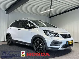 Honda Jazz 1.5 e:HEV Advance Crosstar Automaat | Camera | LED