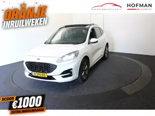 Ford Kuga 2.5 PHEV ST Line Vignale Head-up Trekh Panodak Camera