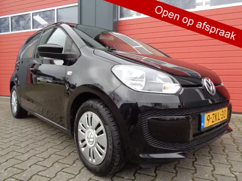 Volkswagen up! 1.0 move up! BlueMotion Airco Navi 5DRS 122Dkm NAP NL-Auto 2E-Eigenaar