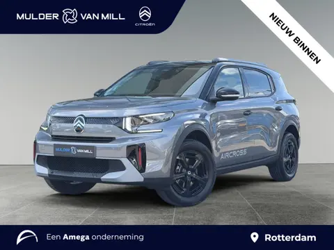 Citroen C3 Aircross 1.2 Hybrid 145pk Collection | MEGADEAL | SNEL LEVERBAAR | 2+6 JAAR GARANTIE * | 
