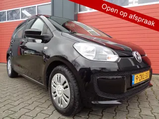Volkswagen up! 1.0 move up! BlueMotion Airco Navi 5DRS 122Dkm NAP NL-Auto 2E-Eigenaar