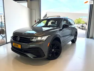 Volkswagen Tiguan Allspace 2.0 SE TSI R-Line 7p. Amerikaanse Uitvoering