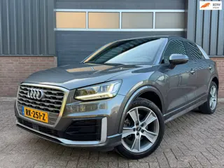 Audi Q2 1.4 TFSI 150PK CoD Sport Trekhaak / Cruisecontrol / Elektrische achterklep