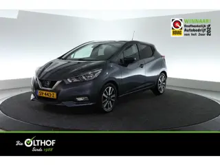 Nissan Micra 0.9 IG-T N-Connecta