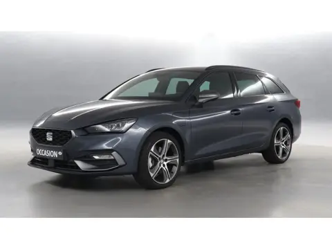 SEAT Leon Sportstourer 1.5 TSI 204pk e-Hybrid FR Business DSG / Navigatie / Sfeerverlichting / Camer