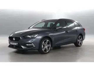 SEAT Leon Sportstourer 1.5 TSI 204pk e-Hybrid FR Business DSG / Navigatie / Sfeerverlichting / Camer