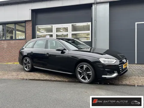 Audi A4 Avant 35 TFSI Advanced Edition LED| DAB| Trekhaak uitkantelbaar| 18"